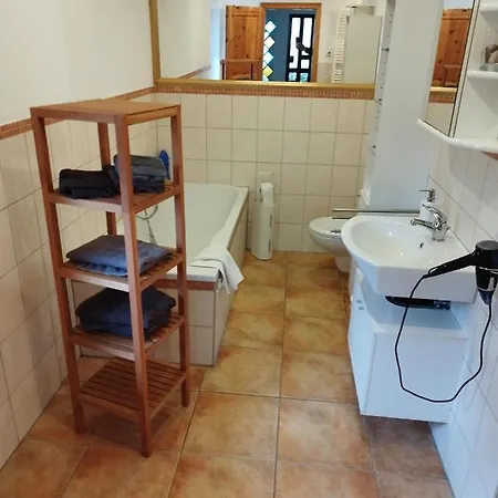 Fewo-thueringer-becken * Vehra