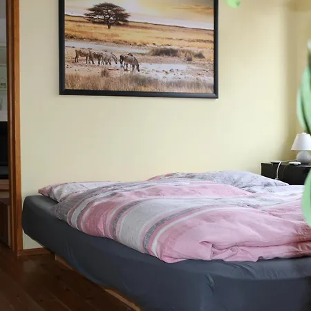 Lejlighed Fewo-thueringer-becken