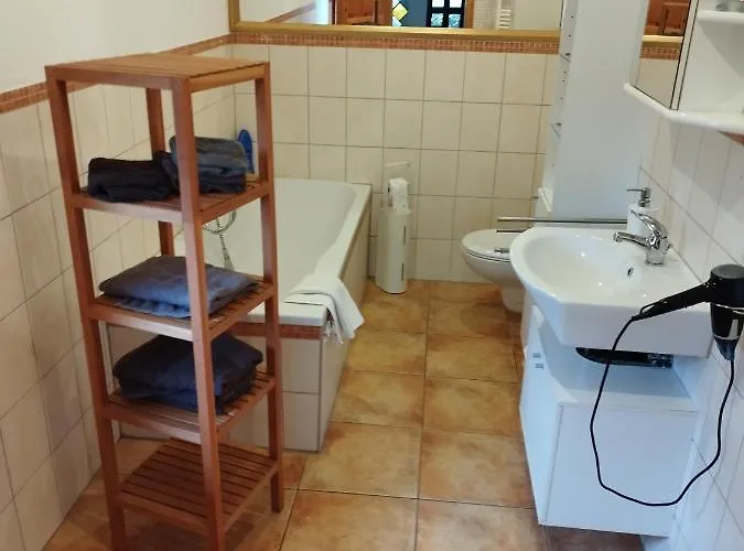 Fewo-thueringer-becken * Vehra