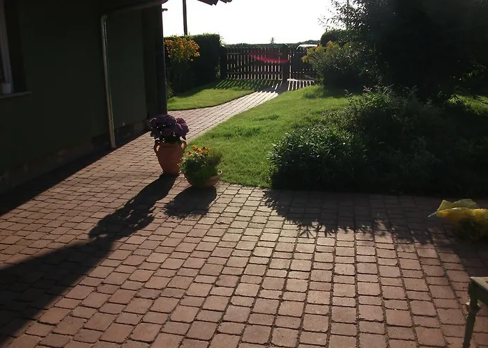 Lejlighed Fewo-thueringer-becken