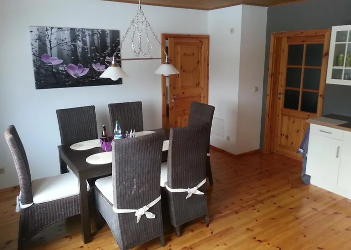 Appartement Fewo-thueringer-becken Vehra