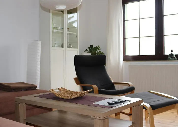 Appartement Fewo-thueringer-becken