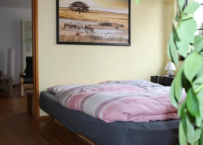 Appartement Fewo-thueringer-becken